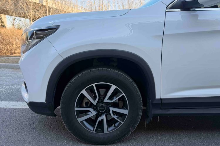 Used FORTHING T5 2021 1.5T Automatic Comfort Model