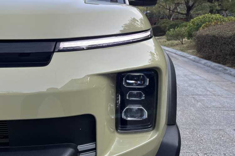 Used Geely Auto Cowboy 2025 1.5TD Fun-Offroad Version