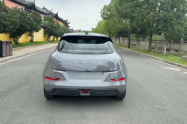 Used ORA Good Cat 2023 401 km Standard Range Premium Version Lithium Iron Phosphate
