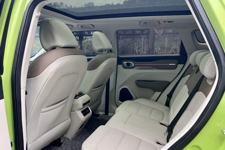 Used Geely Auto icon 2020 1.5TD i9
