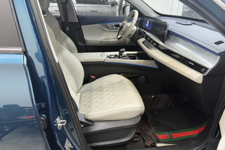 Used Chery Tiggo 7 PLUS New Energy 2023 1.5T ZhiShang Trim
