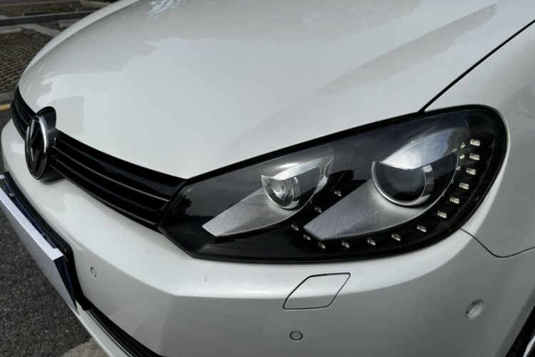 Used Volkswagen Golf 2012 1.4TSI Luxury Convertible Edition