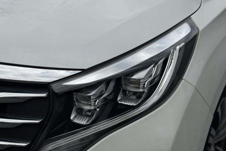 Used GAC Trumpchi M8 2020 390T Deluxe Edition Left Front Headlight