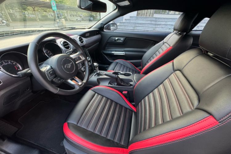 Used Ford Mustang 2015 2.3T Automatic U.S.-Spec Version