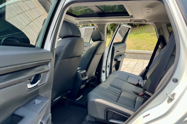 Used Honda Breeze 2023 240TURBO Two-Wheel-Drive Luxury Edition 5 Seats