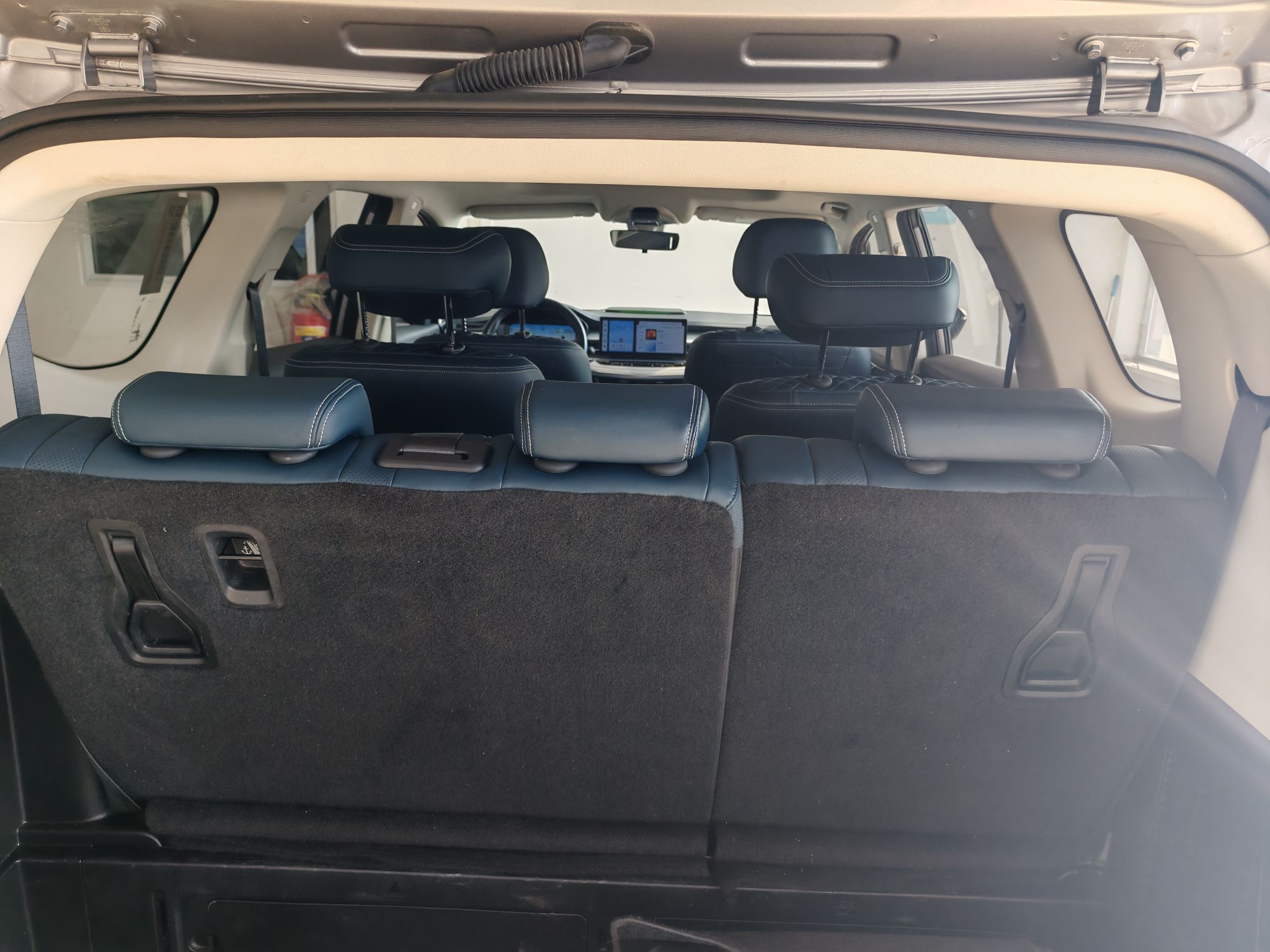 Geely Auto Jiajie 2023 Geely Jiaji L 1.5TD DCT Luxury Model - Luxury — снимка 16