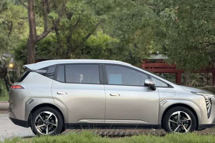 Used AION Y 2022 Plus 70 Smart Edition