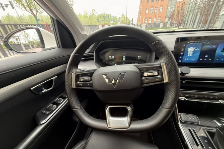 Used Wuling Asta 2021 1.5T CVT Starlight Edition Interior 2