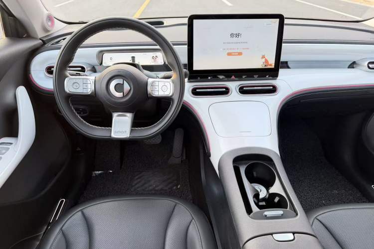 Used smart #1 2022 Premium Edition