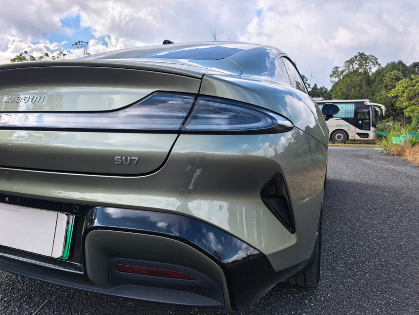 Xiaomi Auto SU7 2024 Rear-Drive Ultra-Long Range Advanced Pro-Level Intelligent Driving Version — снимка 20