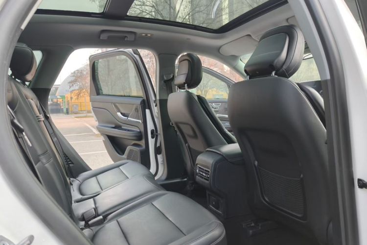 Used Lincoln Corsair 2021 2.0T Two-Wheel Drive Deluxe Edition
