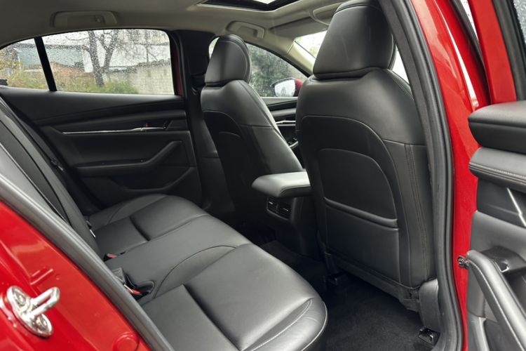 Used Mazda Mazda 3 Axela 2020 2.0L Automatic Zhiya Edition