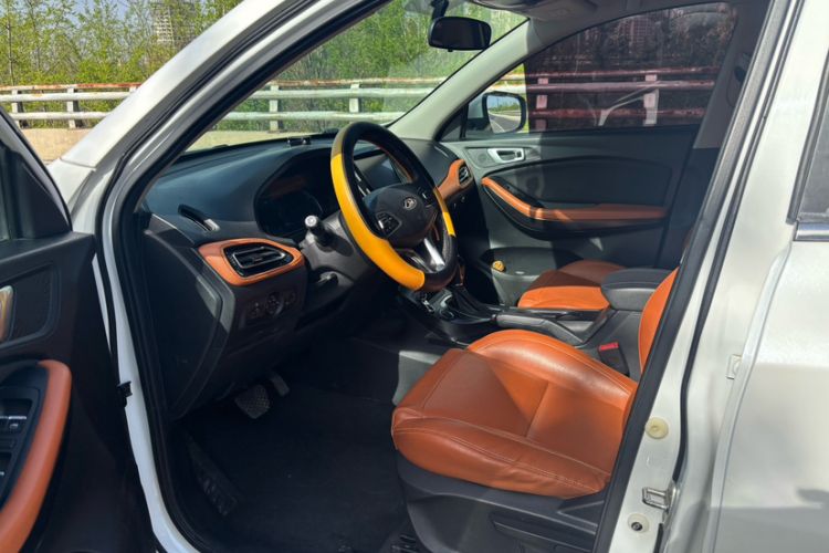 Used Chery Tiggo 7 2016 2.0L CVT Shining Edition