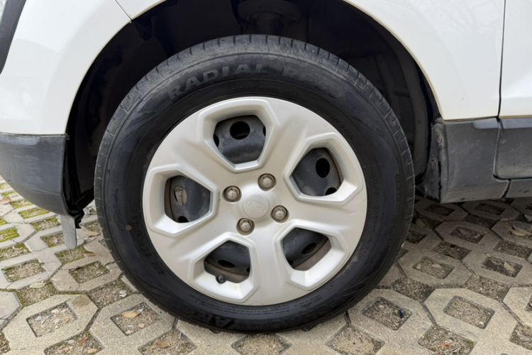 Used Ford EcoSport 2018 1.5L Automatic Elite Edition