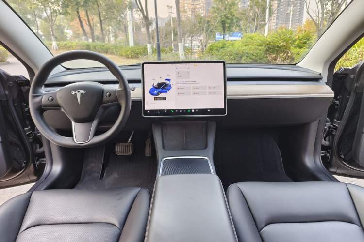 Used Tesla Model 3 2021 Standard Range Rear-Wheel Drive Upgraded Version 3D6
