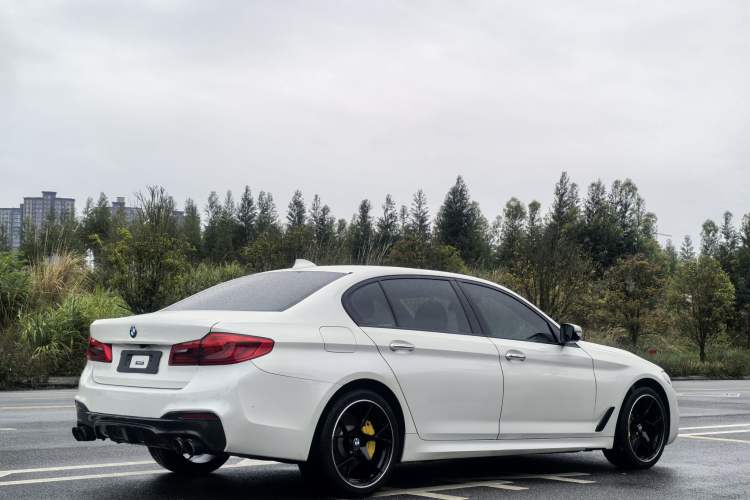 Used BMW 5 Series 2018 525Li M Sport Package
