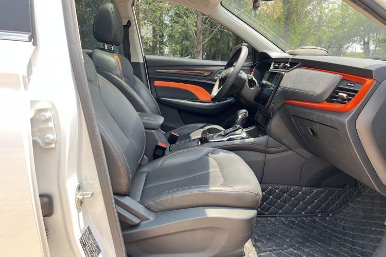 Used Roewe RX3 2021 PRO 1.6L CVT Flagship Model