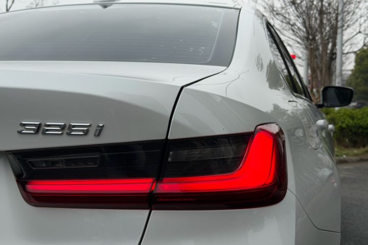 Used BMW 3 Series 2022 325i M Sport Package