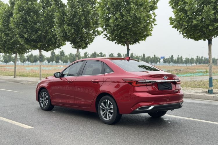 Used Ford Escort 2021 1.5L Automatic Diamond Edition
