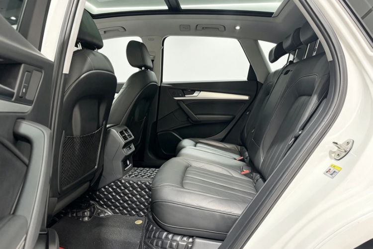 Used Audi Q5L 2020 Updated 40 TFSI Prestige Fashion Edition