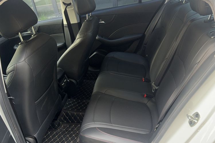 Used Roewe i5 2023 1.5L CVT Luxury Edition