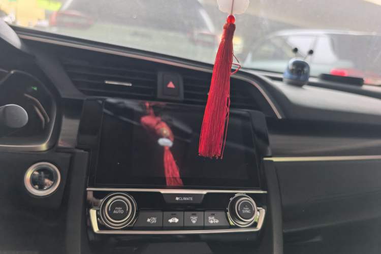 Used Honda Civic 2019 220TURBO CVT Dynamic Edition China VI

