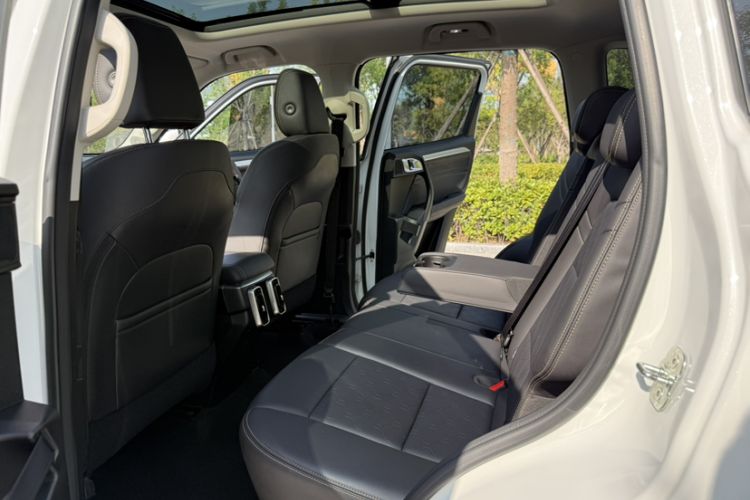 Used Haval DARGO 2021 Revised Version 1.5T DCT Two-Wheel Drive "Mǎquǎn" Edition