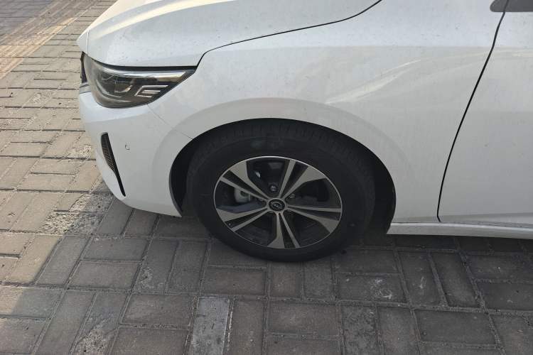 Used Nissan Sylphy 2023 1.6L CVT Enjoyment Edition Exterior 7