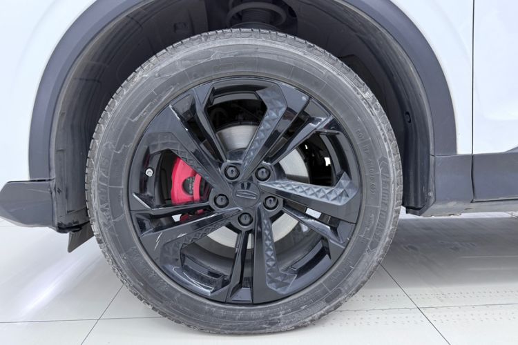 Used Geely Auto Coolray 2022 Bin Yue COOL 1.5TD DCT Hot Engine Edition Exterior 7