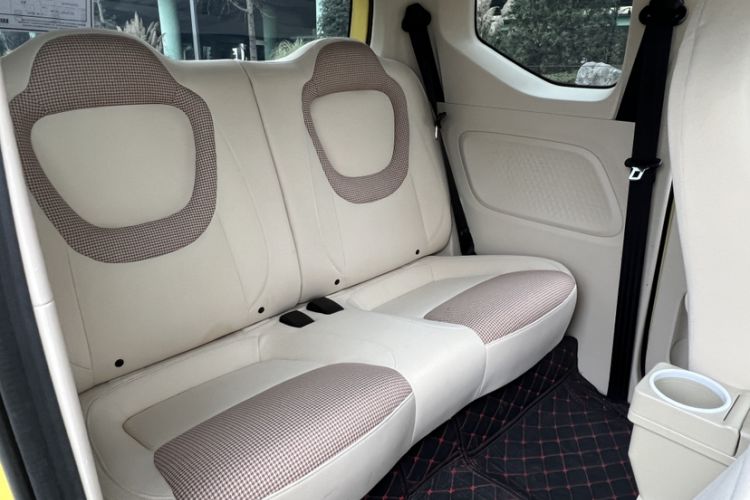 Used Wuling Hongguang MINIEV 2024 3rd Generation 215km Advanced Version
