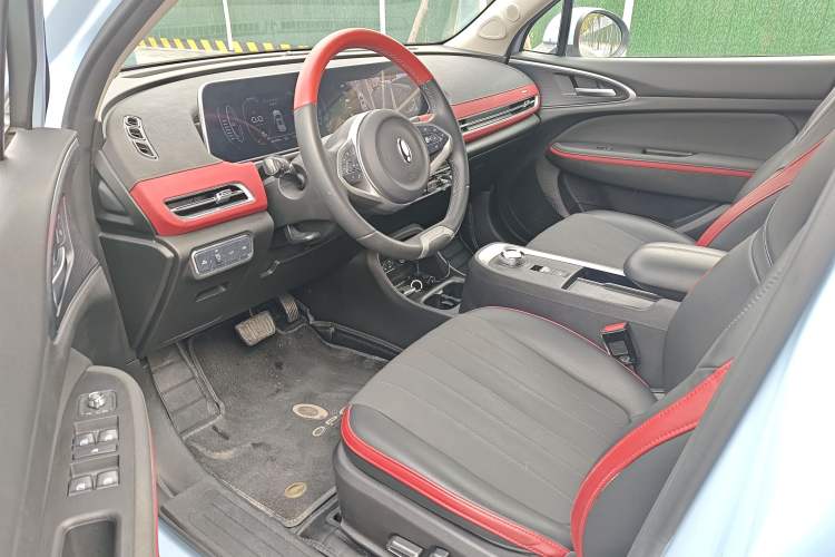 Used ORA Good Cat GT 2022 Mulan Edition 480km Long-Range续航