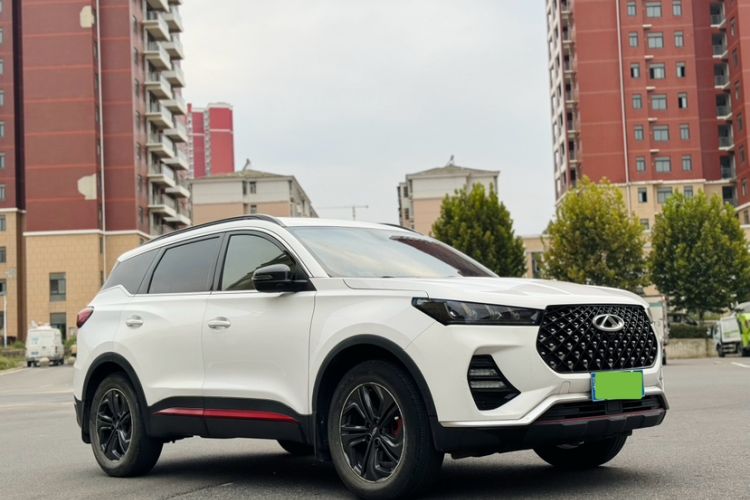 Used Chery Tiggo 7 2022 Super Edition 1.5T CVT Super Hero