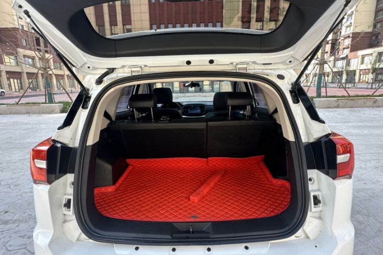 Used Yema Bojun 2020 Classic Edition 1.5L Manual Fashion Model