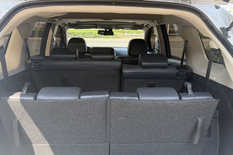 Used Mitsubishi Outlander 2021 2.4L 4x4 Zhi Xiang Edition 7 Seats
