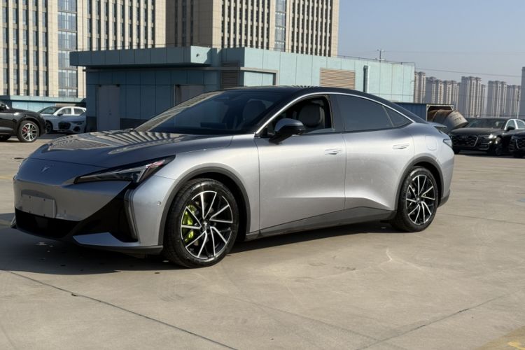 Used ARCFOX Alpha S5 2024 708MAX 200kW
