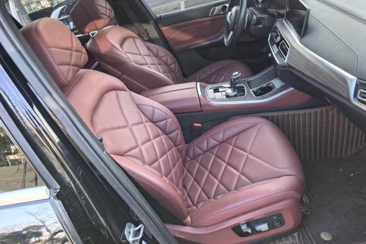 Used BMW X5 2022 Restyled xDrive 40Li M Sport Package