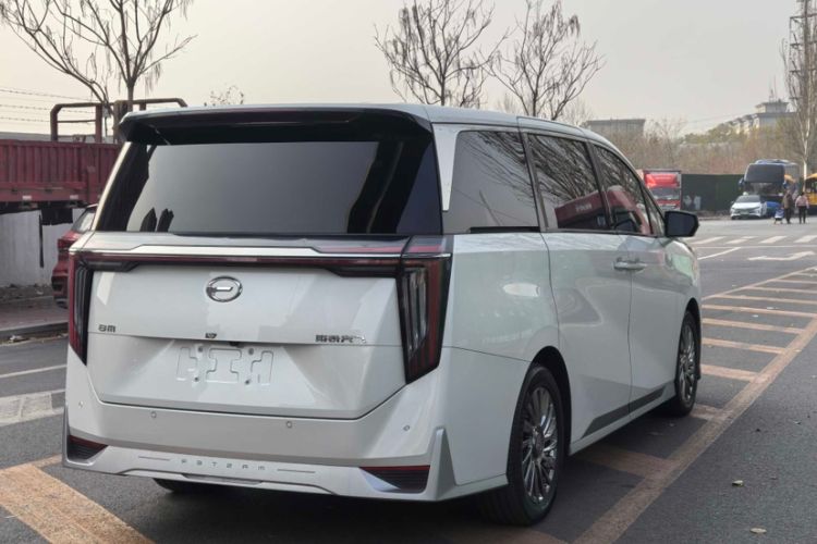 Used GAC Trumpchi M8 2023 Zongshi Series 400T Ultimate Edition
