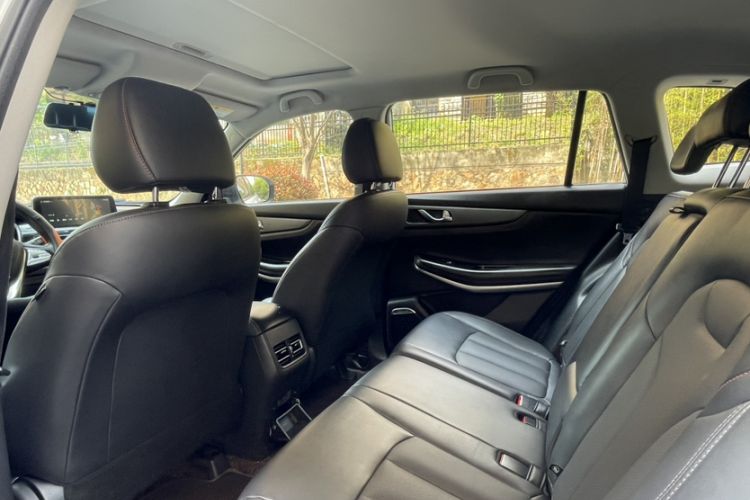 Used CHANGAN CS75 2021 Honor Million Edition 280T DCT Luxury Model
