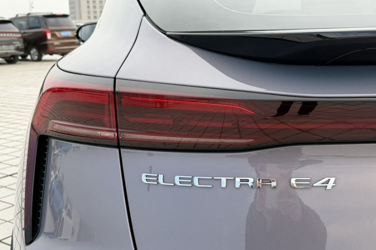 Used Buick E4 2023 Smart Edition