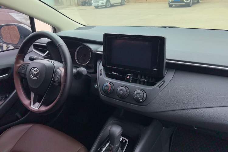 Used Toyota Corolla 2021 1.2T S-CVT Pioneer PLUS Edition
