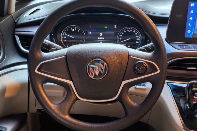 Used Buick GL8 2021 Land Cruiser Executive Class 652T Comfort Model Interior 2