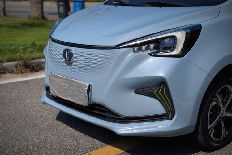 Used CHANGAN OSHAN Benni E-Star 2020 Xinyue Edition Lithium Iron Phosphate (31.95 kWh)
