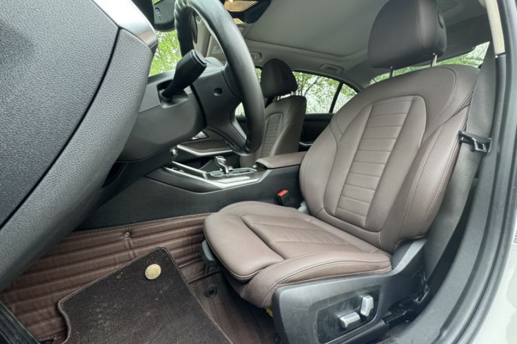 Used BMW 3 Series 2020 Restyled 325Li M Sport Package
