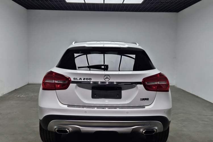 Used Mercedes-Benz GLA 2016 GLA 200 Fashion Model Exterior 4