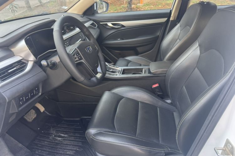 Used Geely Auto Emgrand 2018 1.5L CVT Upward Connect Edition