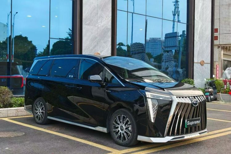 Used GAC Trumpchi E9 2024 E9 Champion Edition
