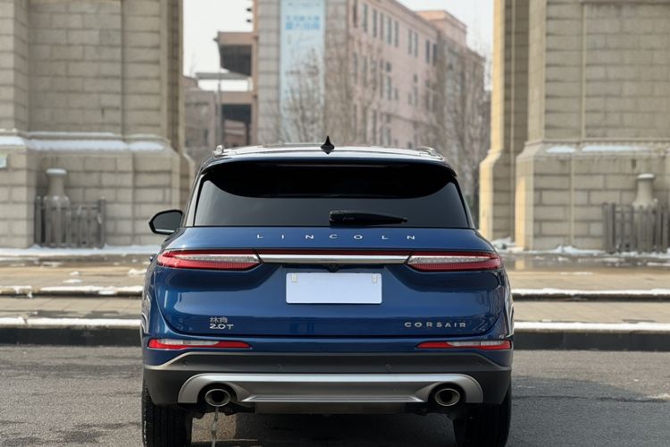 Used Lincoln Corsair 2020 2.0T Two-Wheel Drive Luxury Edition