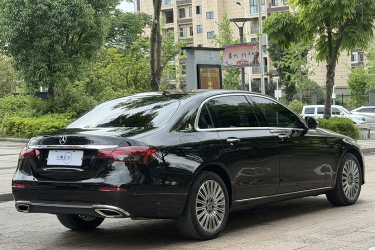 Used Mercedes-Benz E-Class 2023 Updated E 300 L Fashion Edition
