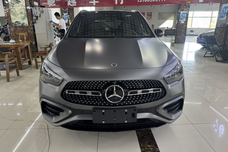 Used Mercedes-Benz GLA 2024 GLA 220 4MATIC
