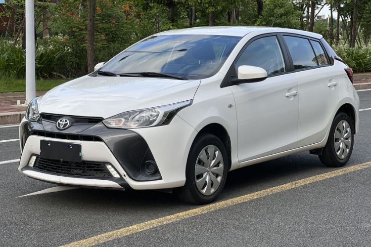 Used Toyota YARiS L Zhi Xuan 2021 1.5L CVT Leading Edition